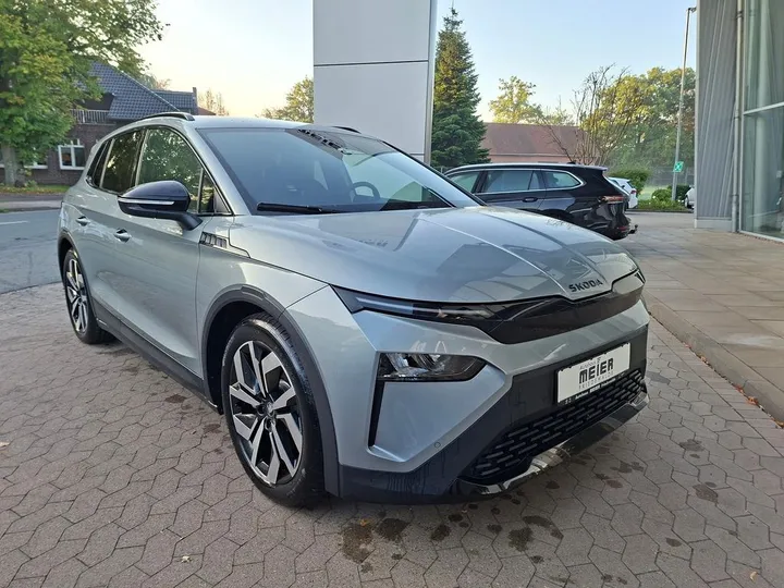 Škoda Elroq