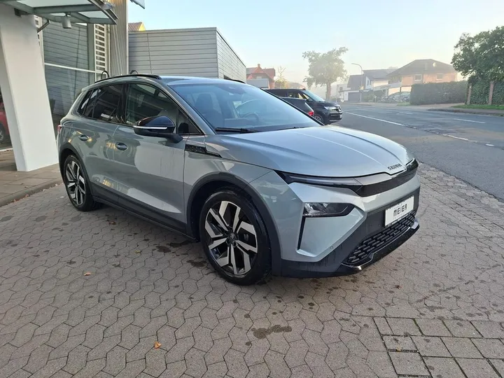 Škoda Elroq