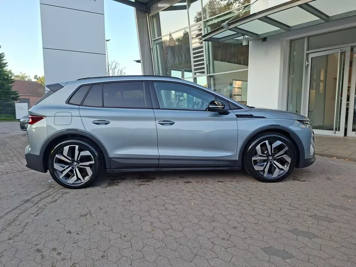 Škoda Elroq