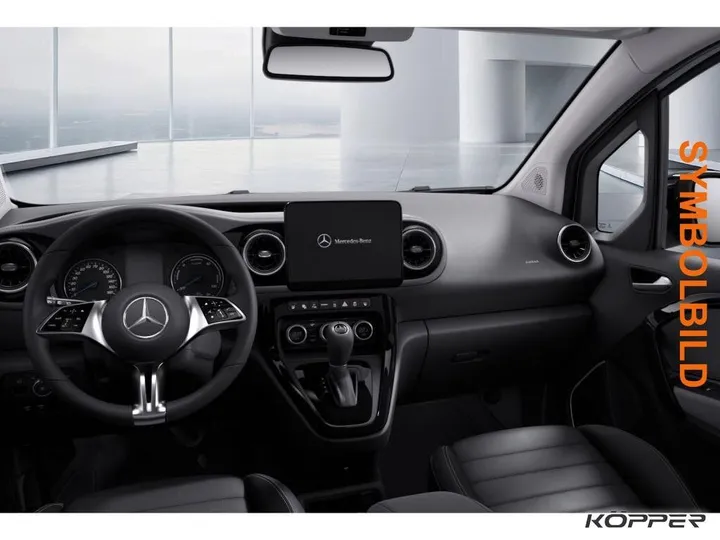Mercedes-Benz EQT