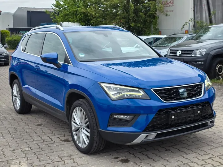 Seat Ateca