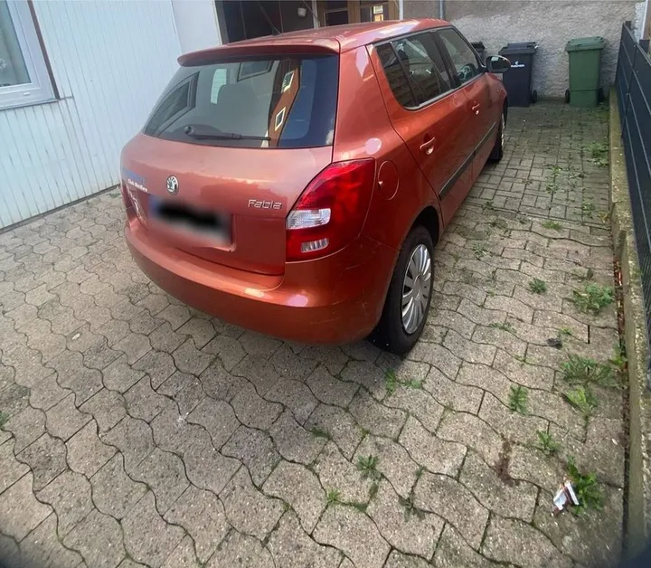 Škoda Fabia