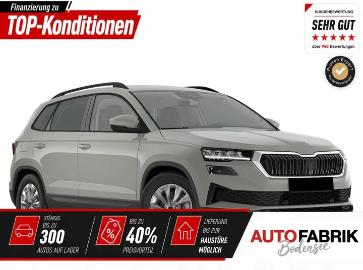 Škoda Karoq