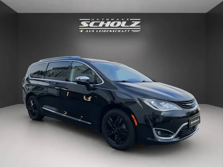 Chrysler Pacifica