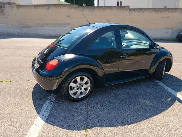 Volkswagen New Beetle