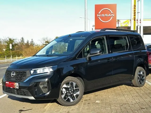 Nissan Townstar