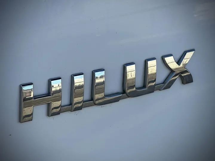 Toyota Hilux