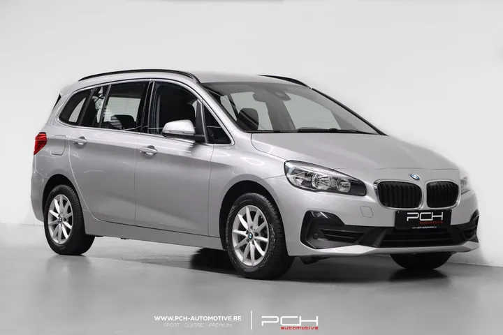 BMW 218 Gran Tourer