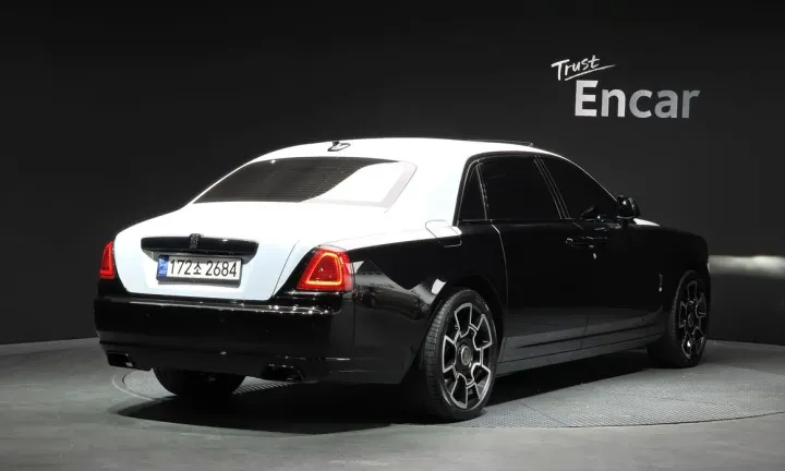 Rolls-Royce Ghost