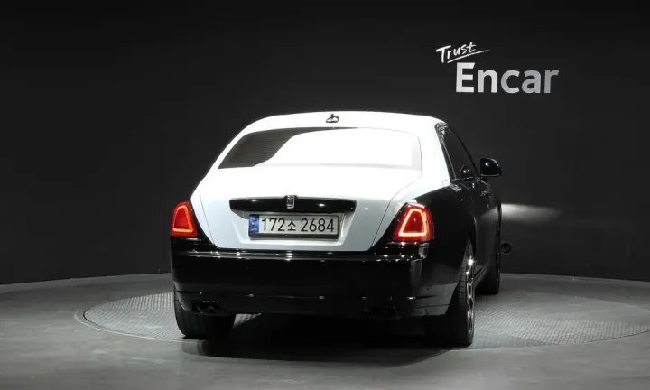 Rolls-Royce Ghost