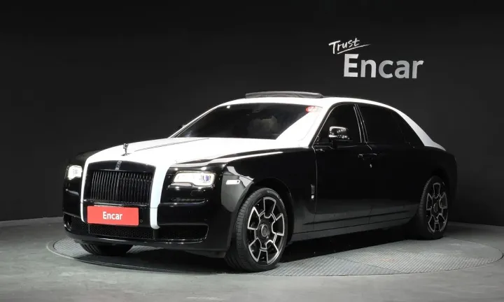 Rolls-Royce Ghost