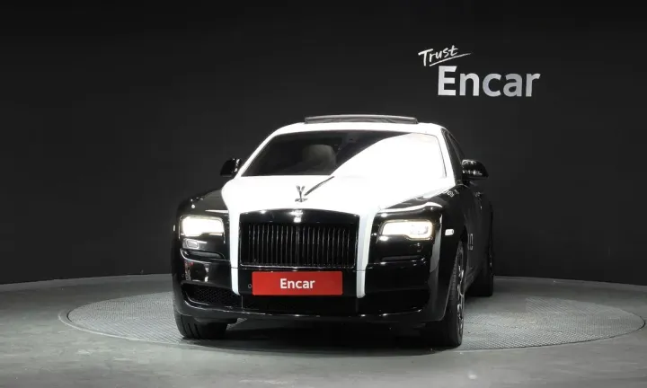 Rolls-Royce Ghost