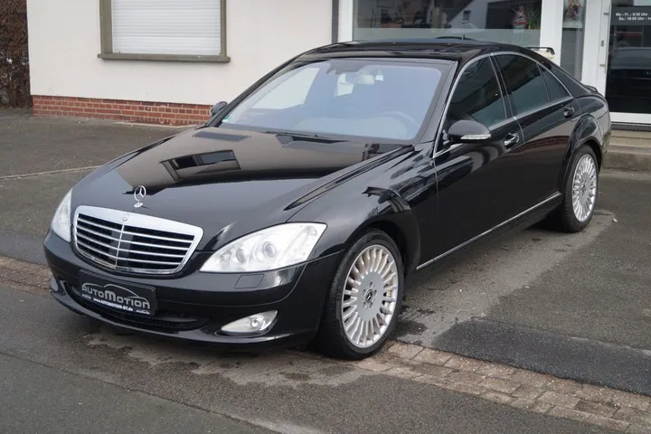 Mercedes-Benz S 320