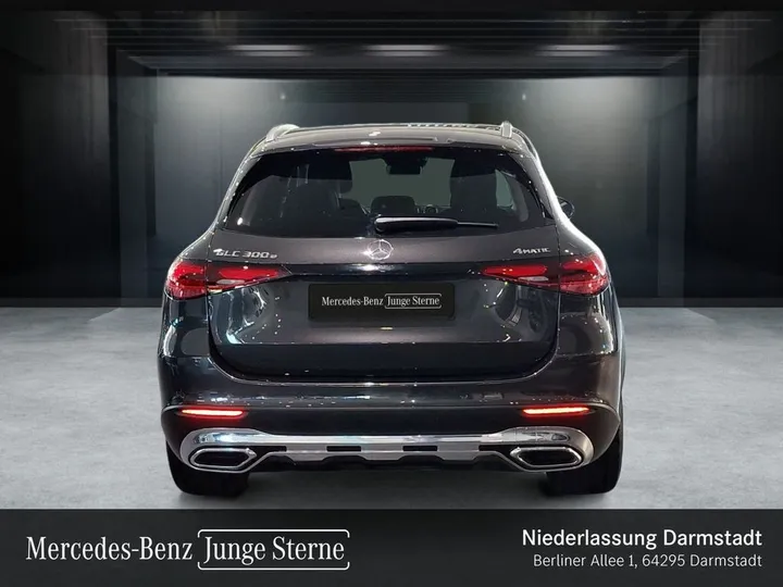 Mercedes-Benz GLC 300