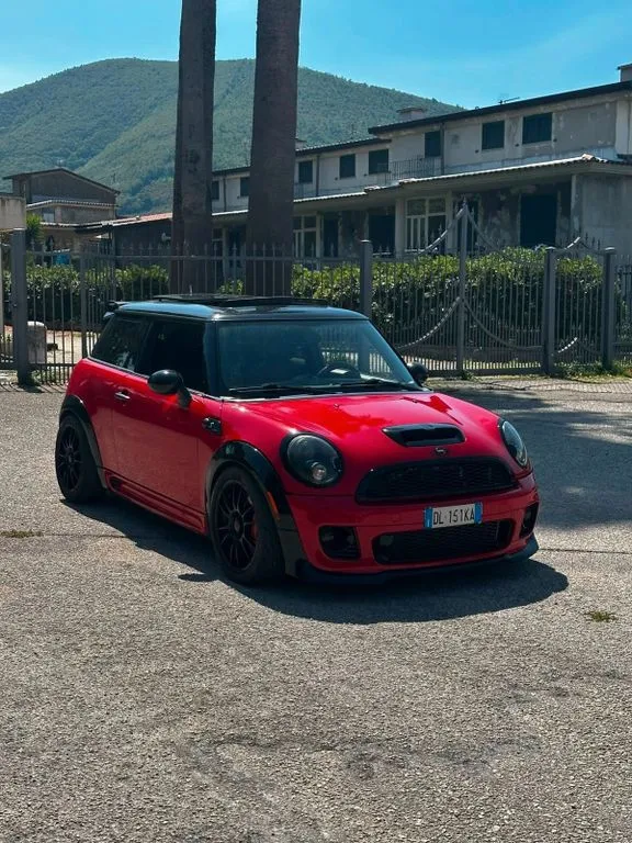 MINI Cooper S Clubman