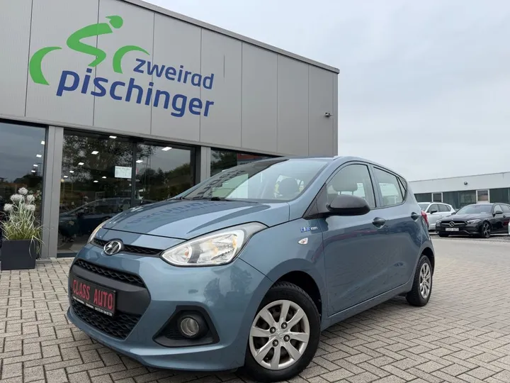 Hyundai i10