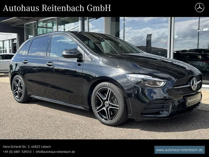 Mercedes-Benz B 220