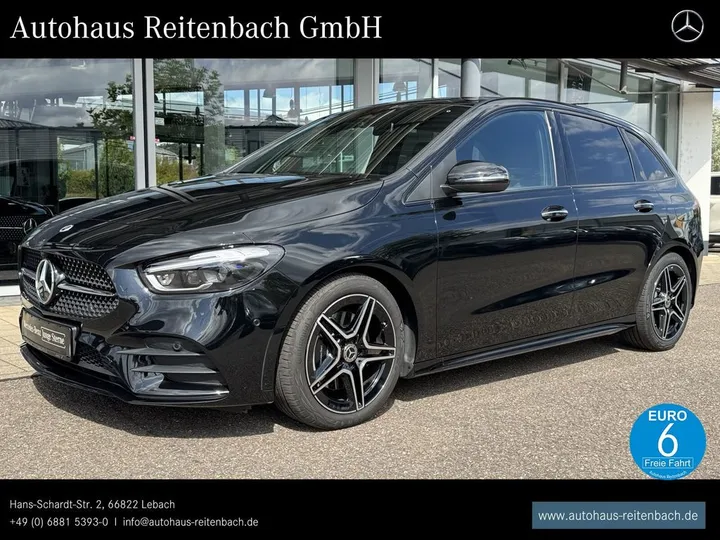 Mercedes-Benz B 220