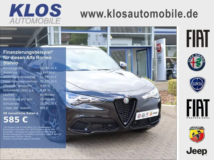 Alfa Romeo Stelvio