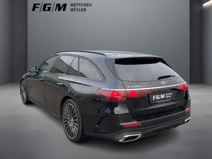 Mercedes-Benz E 220
