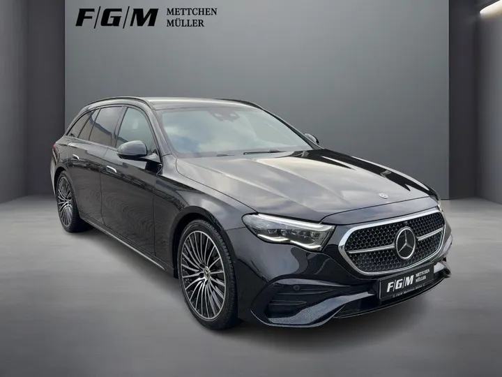 Mercedes-Benz E 220