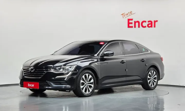 Renault-KoreaSamsung SM6