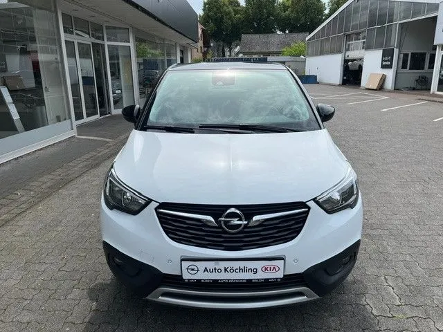 Opel Crossland (X)