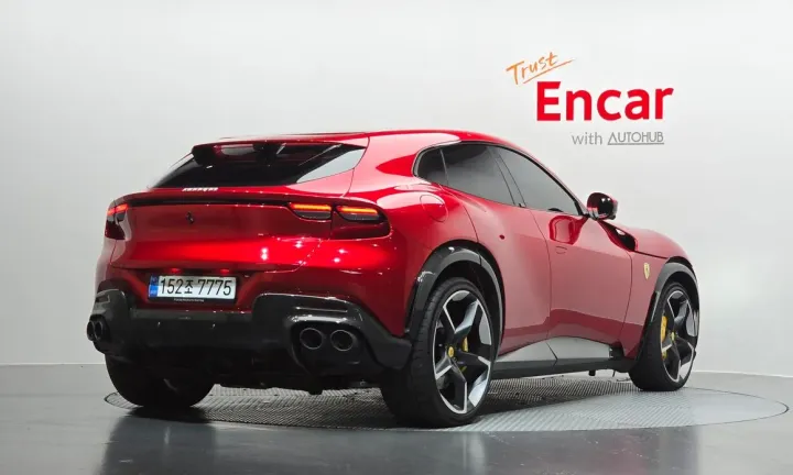 Ferrari Purosangue