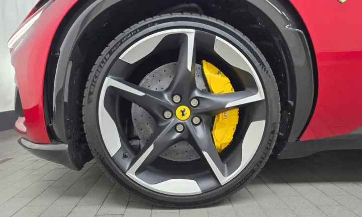 Ferrari Purosangue