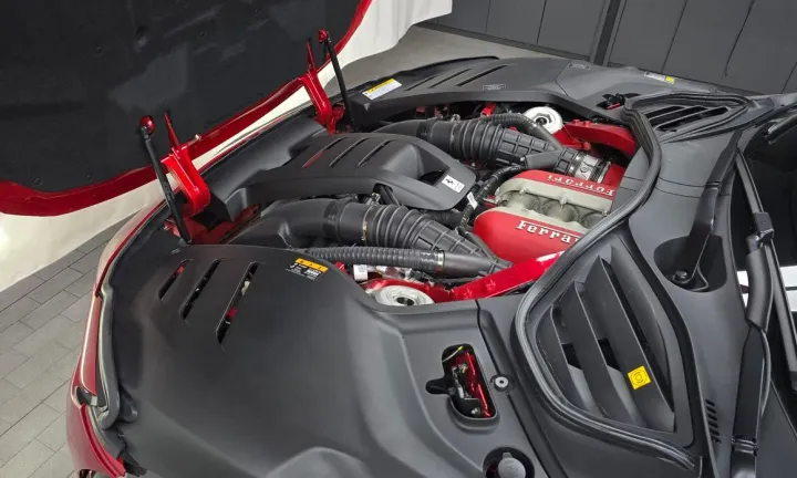 Ferrari Purosangue