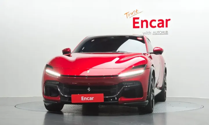 Ferrari Purosangue