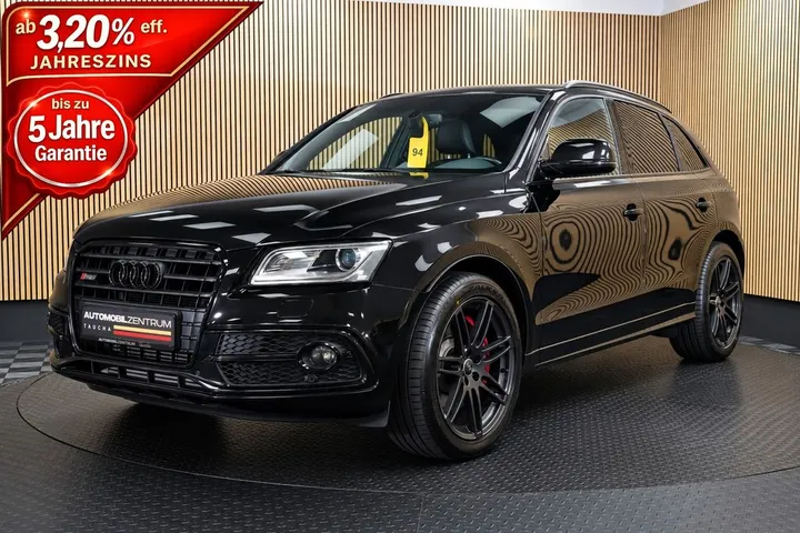 Audi SQ5