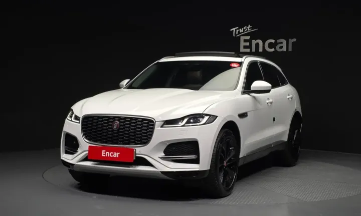 Jaguar F-PACE