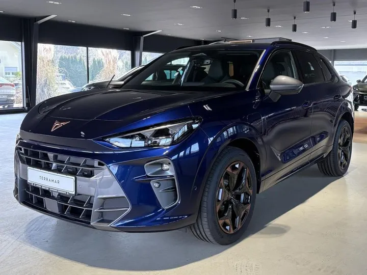 Cupra Terramar