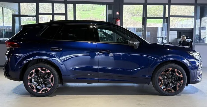 Cupra Terramar
