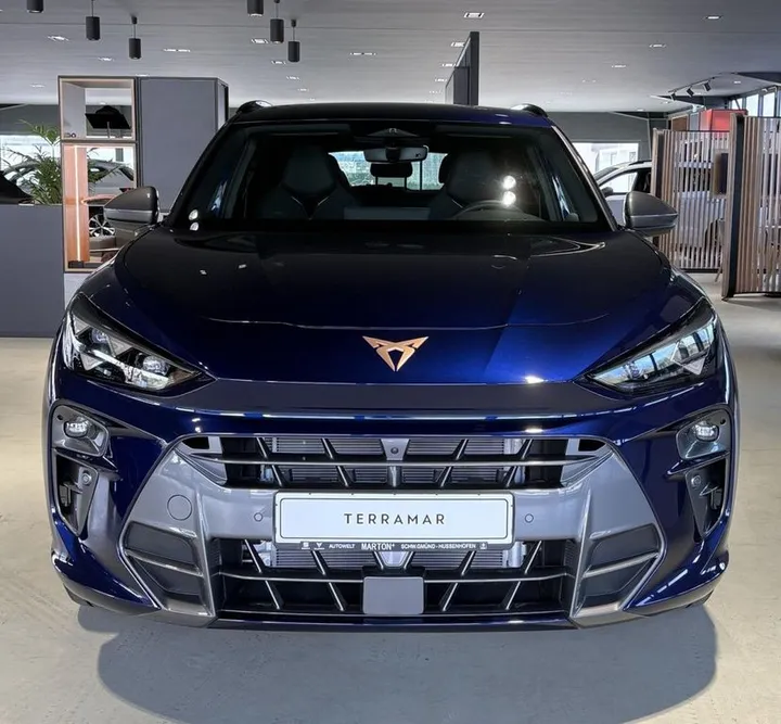 Cupra Terramar