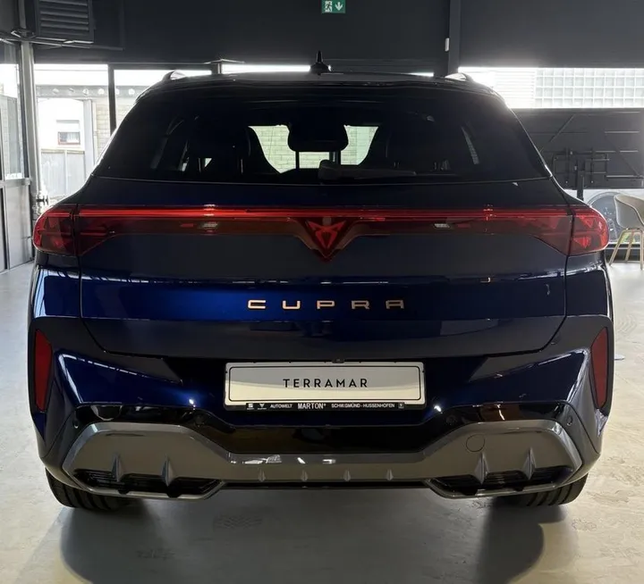 Cupra Terramar