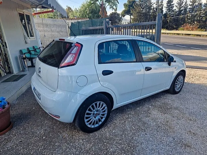 Fiat Punto Evo