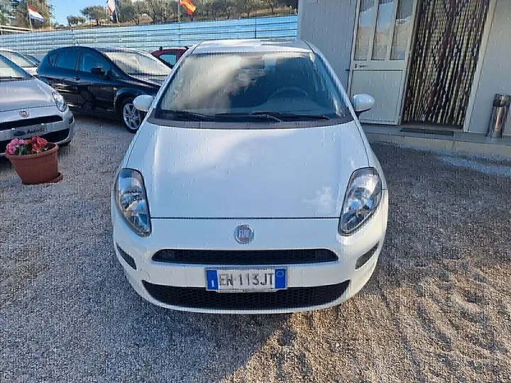 Fiat Punto Evo