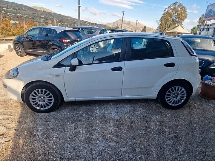 Fiat Punto Evo