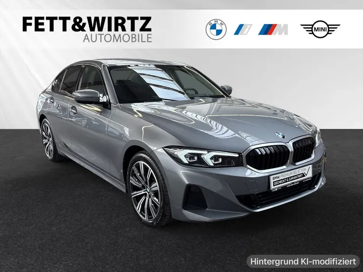 BMW 318