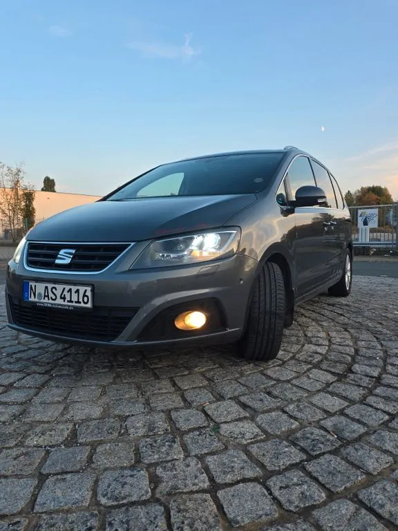 Seat Alhambra