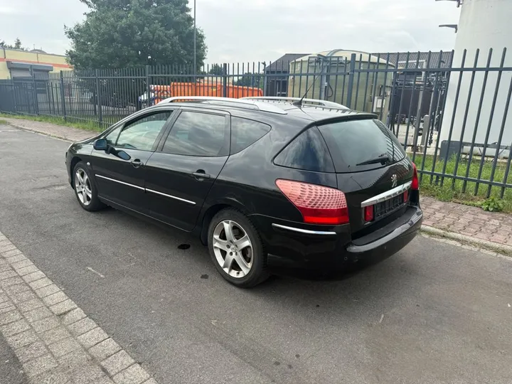 Peugeot 407