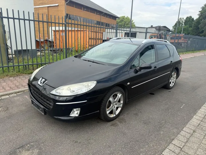 Peugeot 407