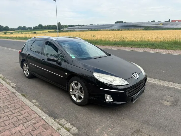 Peugeot 407