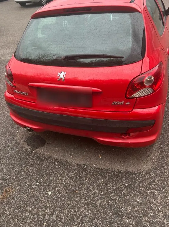 Peugeot 206