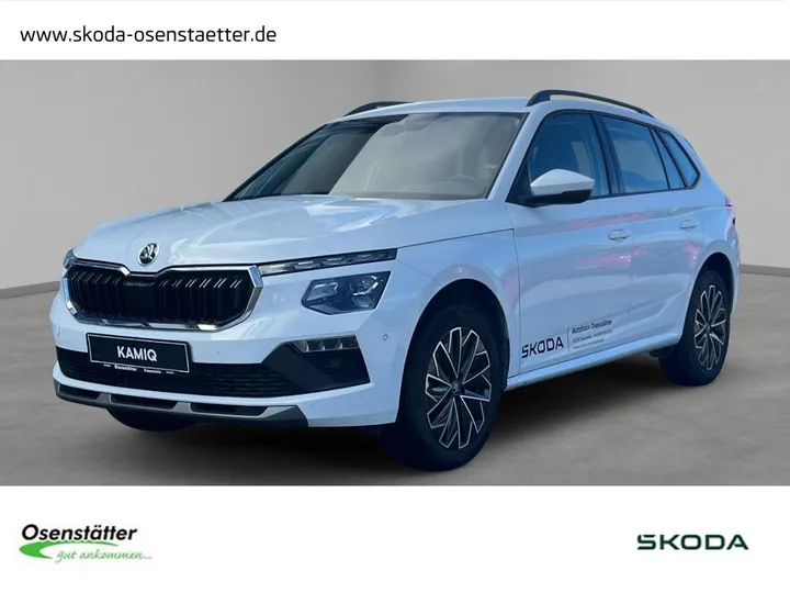 Škoda Kamiq