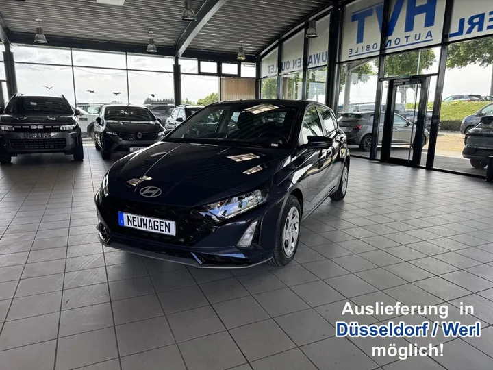 Hyundai i20
