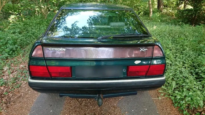 Citroën XM