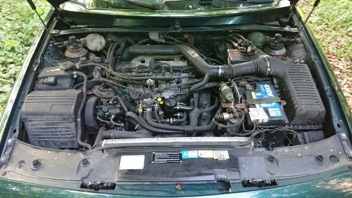 Citroën XM